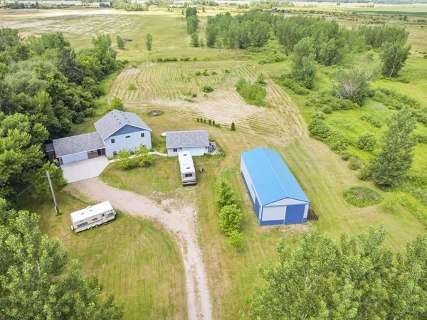 5965 166th Avenue SE, Walcott, ND 58077