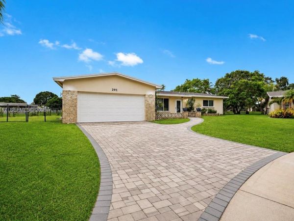 291 NW 93rd Ave , Unit NA, Pembroke Pines, FL 33024