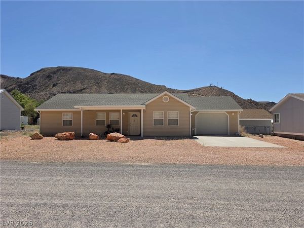 5 Love Lane, Caliente, NV 89008