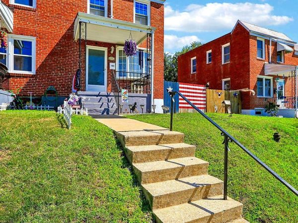 3649 MACTAVISH AVENUE, BALTIMORE, MD 21229