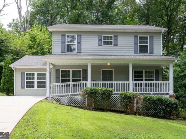 415 Heritage Row, Woodstock, GA 30188