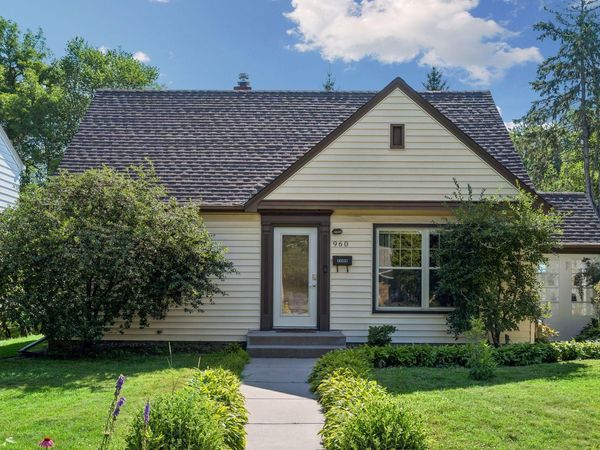 960 Hall Avenue, West Saint Paul, MN 55118