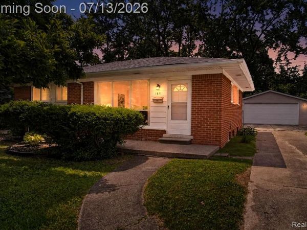 1811 Avondale Avenue, Ann Arbor, MI 48103