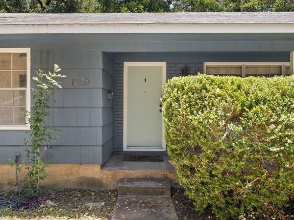 1609 Larkwood DR , Austin, TX 78723