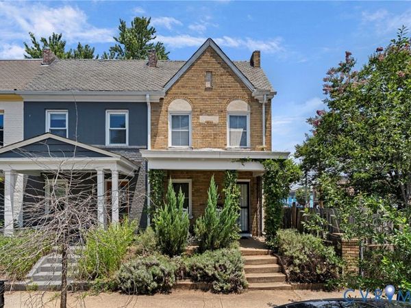 2602 Parkwood Avenue, Richmond, VA 23220