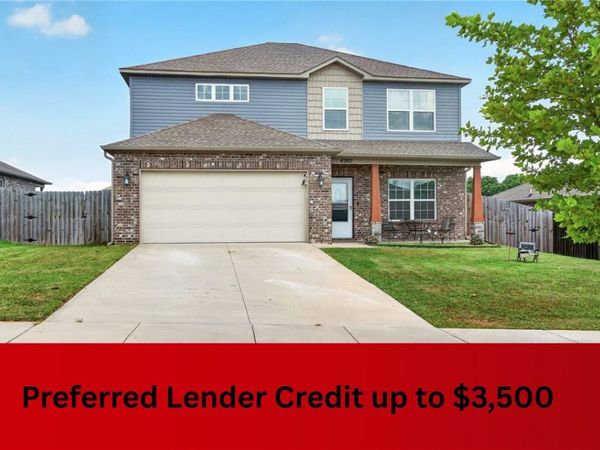 4202 SW Lexington Avenue, Bentonville, AR 72713