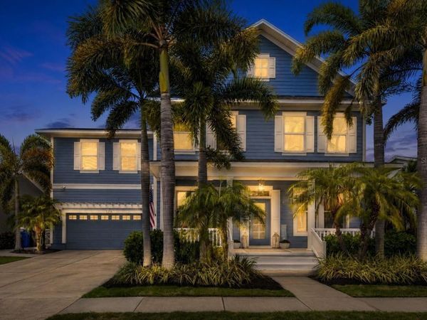 5216 POINT HARBOR LANE , APOLLO BEACH, FL 33572