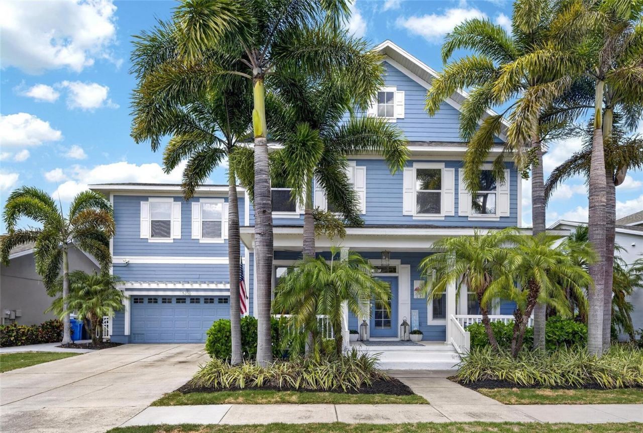 5216 Point Harbor Lane, Apollo Beach, FL 33572 Photo