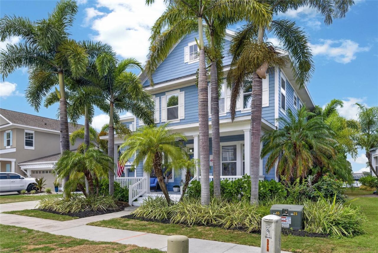 5216 Point Harbor Lane, Apollo Beach, FL 33572 Photo
