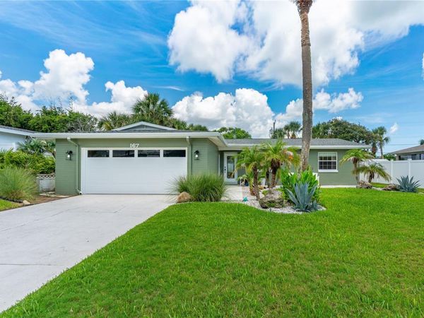 167 ROYAL DUNES BOULEVARD , ORMOND BEACH, FL 32176