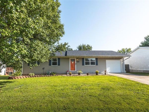 505 Silver Leaf Lane, Rolla, MO 65401
