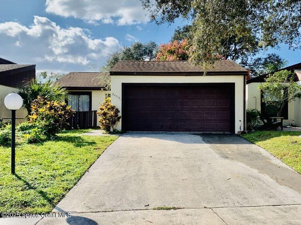 3456 Sparrow Court , Melbourne, FL 32935