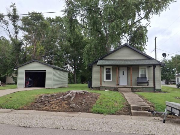 214 S Division Street, Francisco, IN 47649