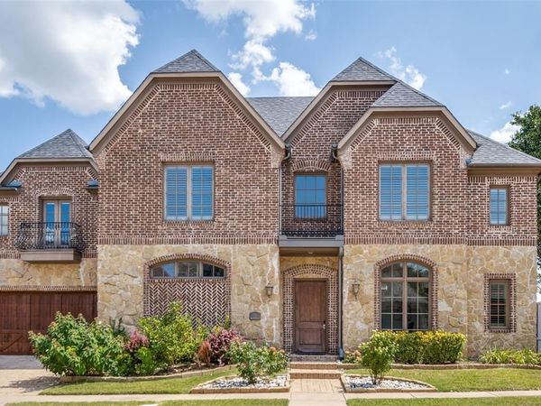 5764 Quebec Lane, Plano, TX 75024
