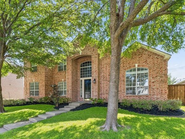 8121 Skyridge Drive, Plano, TX 75025