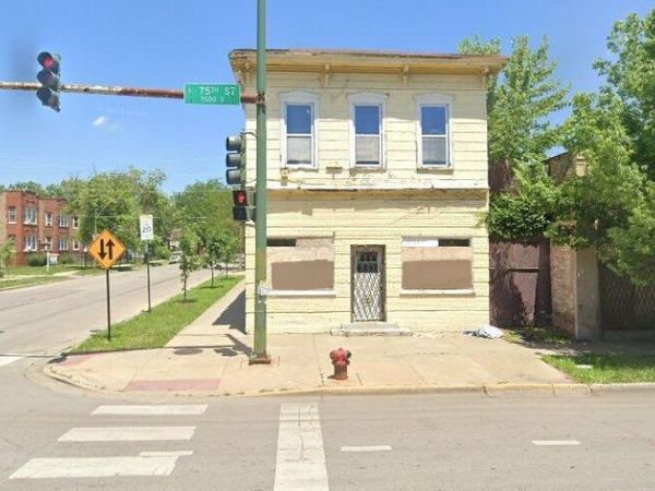 1400 E 75th Street , Chicago, IL 60619
