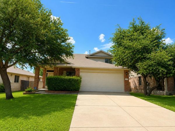 3320 Cave Dome PATH , Round Rock, TX 78681