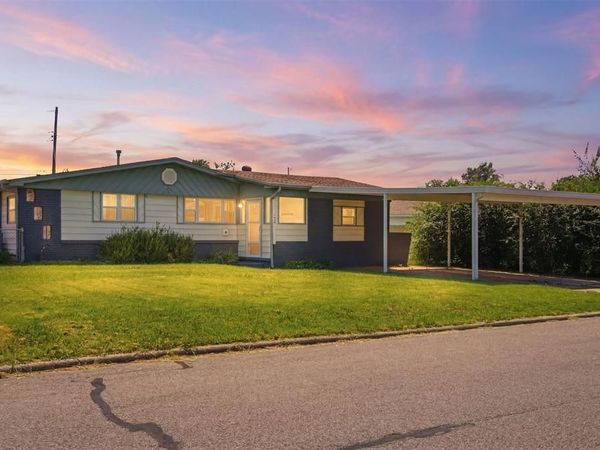 6004 SE 7th Street, Oklahoma City, OK 73110