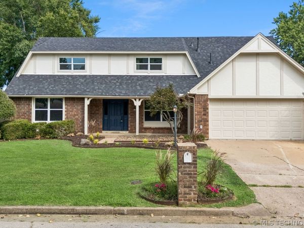 7465 E 84TH Street , Tulsa, OK 74133