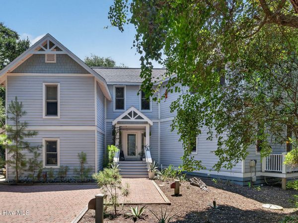 6 Clapper Rail Court, Bald Head Island, NC 28461