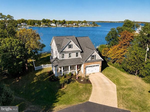 3956 HONEYSUCKLE DRIVE , EDGEWATER, MD 21037