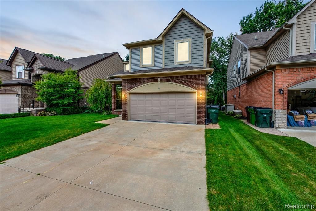 13897 Grandeur Avenue, Shelby Township, MI 48315 Main Photo