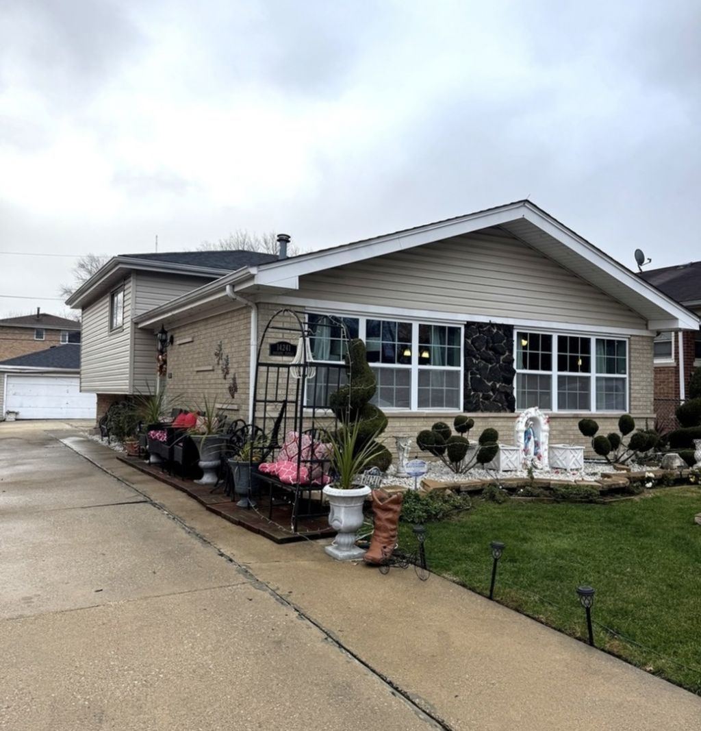 14241 S Marquette Avenue , Burnham, IL 60633