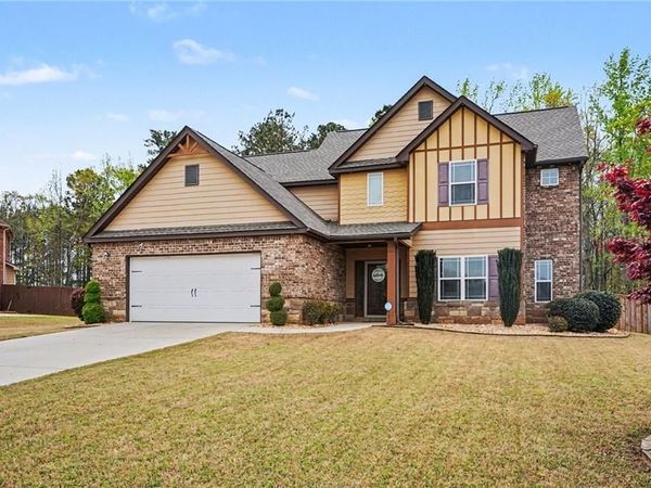197 Tapestry Drive , Mcdonough, GA 30252