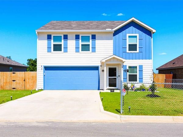 607 Clear Creek Court, Clyde, TX 79510