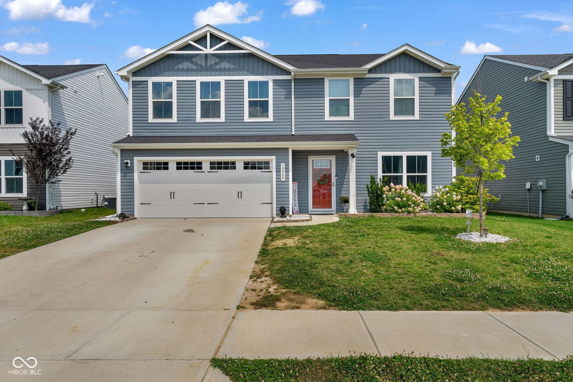 13809 N Rising Sun Circle E, Camby, IN 46113 Main Photo