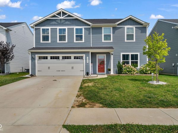 13809 N Rising Sun Circle E, Camby, IN 46113
