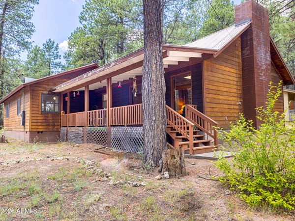 2275 TURKEY Trail, Forest Lakes, AZ 85931