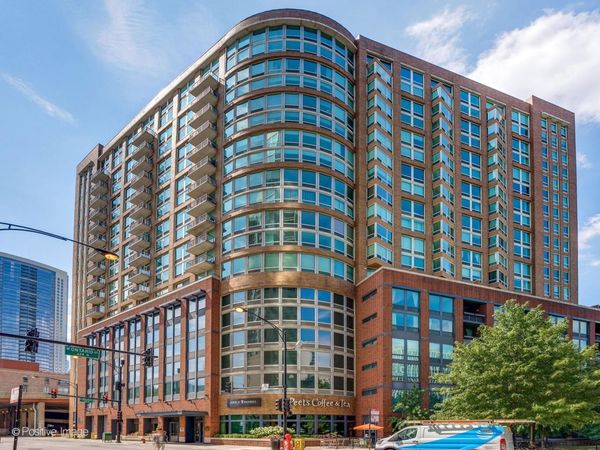 600 N KINGSBURY Street , Unit 1101, Chicago, IL 60610