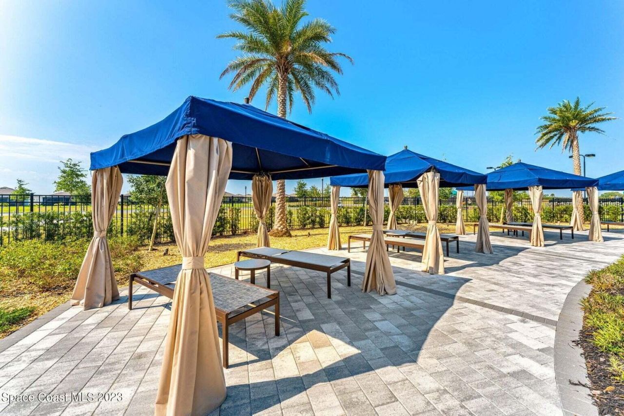 1243 Great Belt Circle , Melbourne, FL 32940 Photo