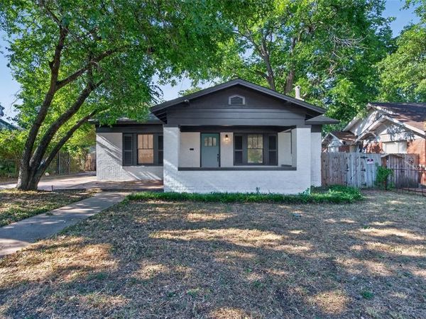 3410 Meadowbrook Drive, Fort Worth, TX 76103