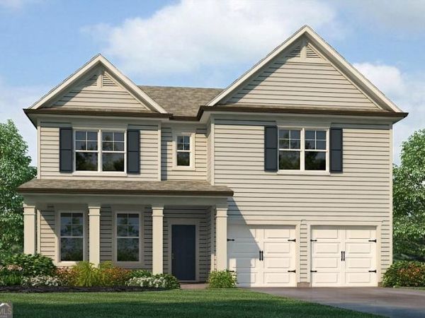 211 Whispering Pines Avenue, Conyers, GA 30094