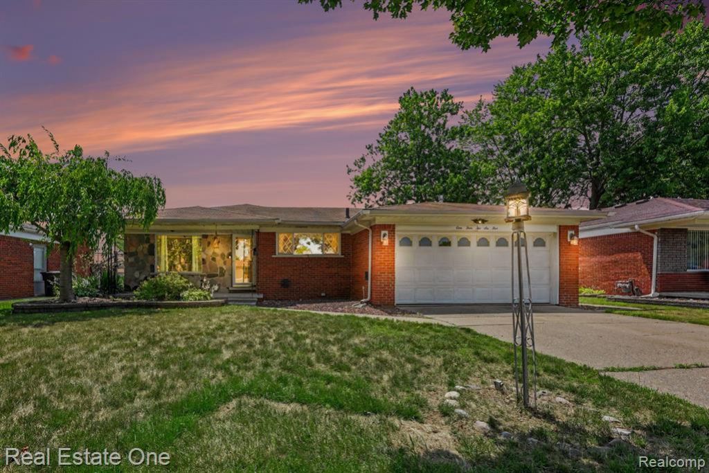 14265 Dundee Street, Riverview, MI 48193 Main Photo