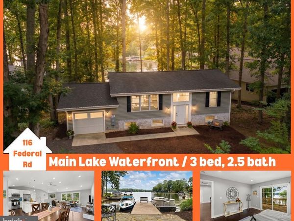 116 FEDERAL ROAD, LOCUST GROVE, VA 22508