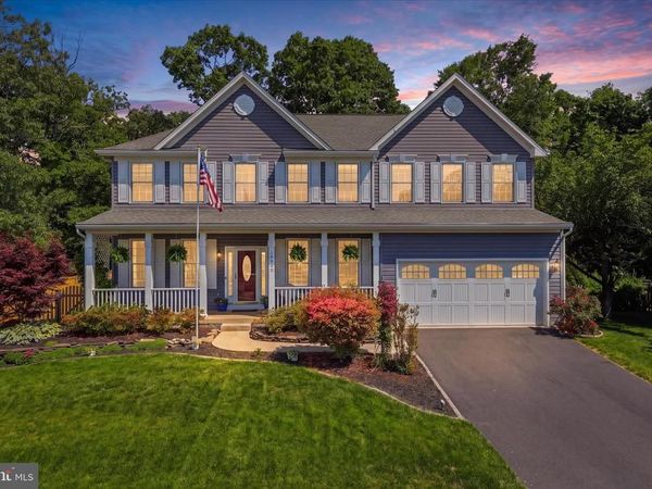 10408 CORAL BERRY DRIVE, MANASSAS, VA 20110