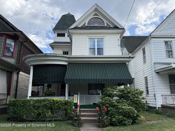 1766 Sanderson Avenue, Scranton, PA 18509