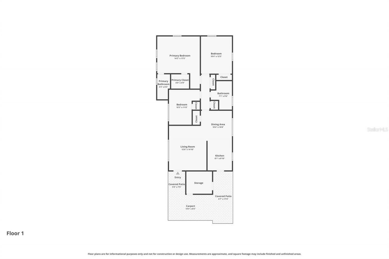 1106 Myrtle Lane , Cocoa, FL 32922 Photo