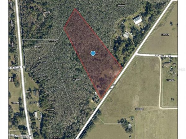4541 COUNTY ROAD 561 , CLERMONT, FL 34714
