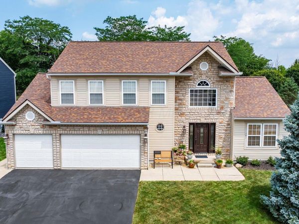 102 Yukon Drive, Commercial Point, OH 43116
