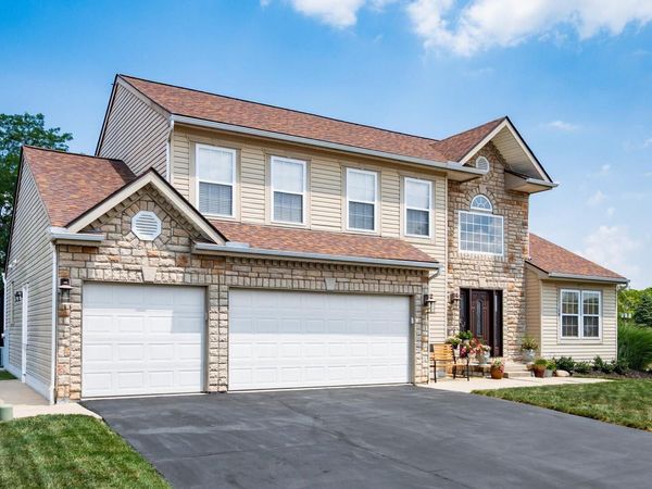 102 Yukon Drive, Commercial Point, OH 43116