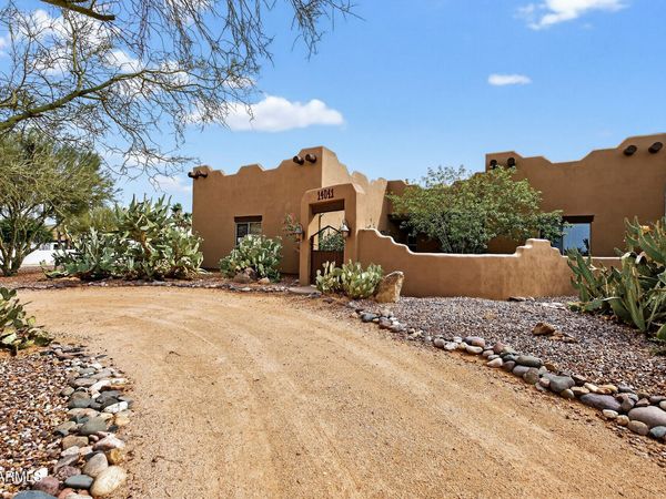 14041 E Bajada Drive, Scottsdale, AZ 85262