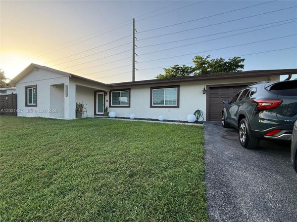 1711 N Anhinga Ln , Homestead, FL 33035