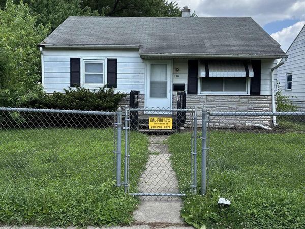 110 N Wellington Street, Elkhart, IN 46619
