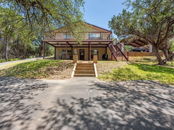 1105 Edgewater DR , Spicewood, TX 78669