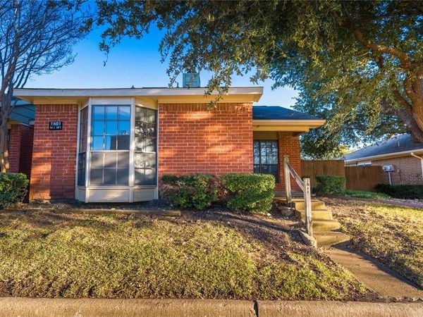 1801 W Spring Creek Parkway, Unit W1, Plano, TX 75023