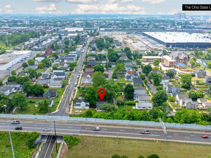861 N Washington Avenue , Columbus, OH 43201 Photo 31